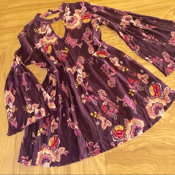 Patrons of Peace Dresses & Skirts - 🆕💎Boho Patrons of Peace tunic bell sleeve top